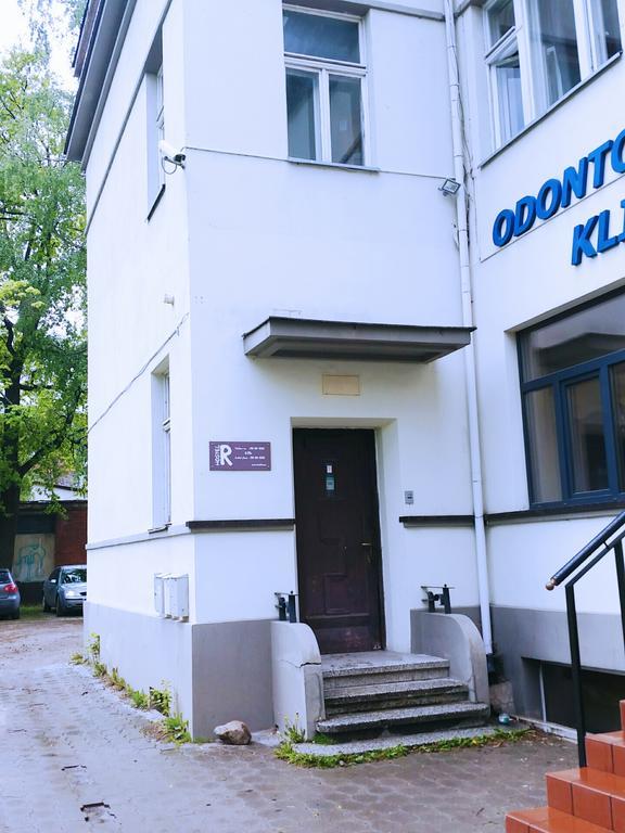 Laisves Avenue Hostel "Easy Kaunas" エクステリア 写真