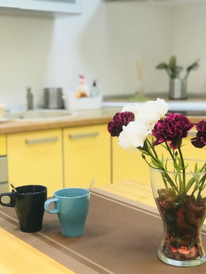 Laisves Avenue Hostel "Easy Kaunas" エクステリア 写真